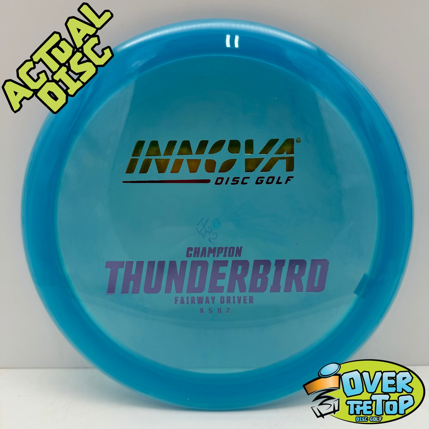 Thunderbird Champion 175g