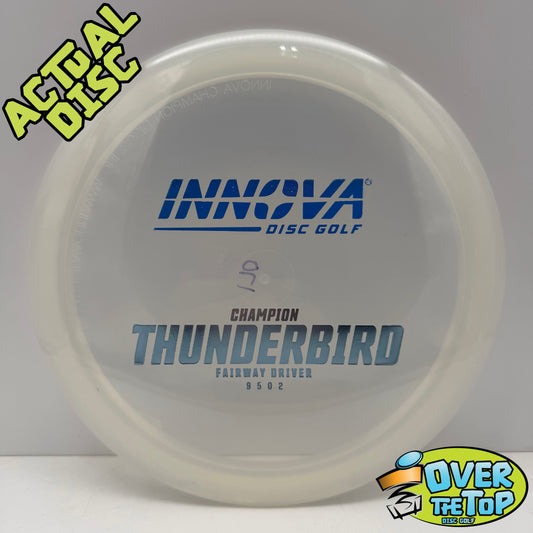 Thunderbird Champion 170g