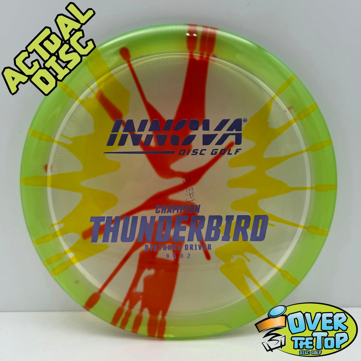 Thunderbird Champion I-Dye 173g