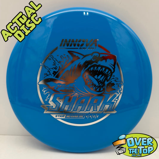 Shark Star 180g