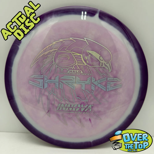 Shryke Halo Star 171g