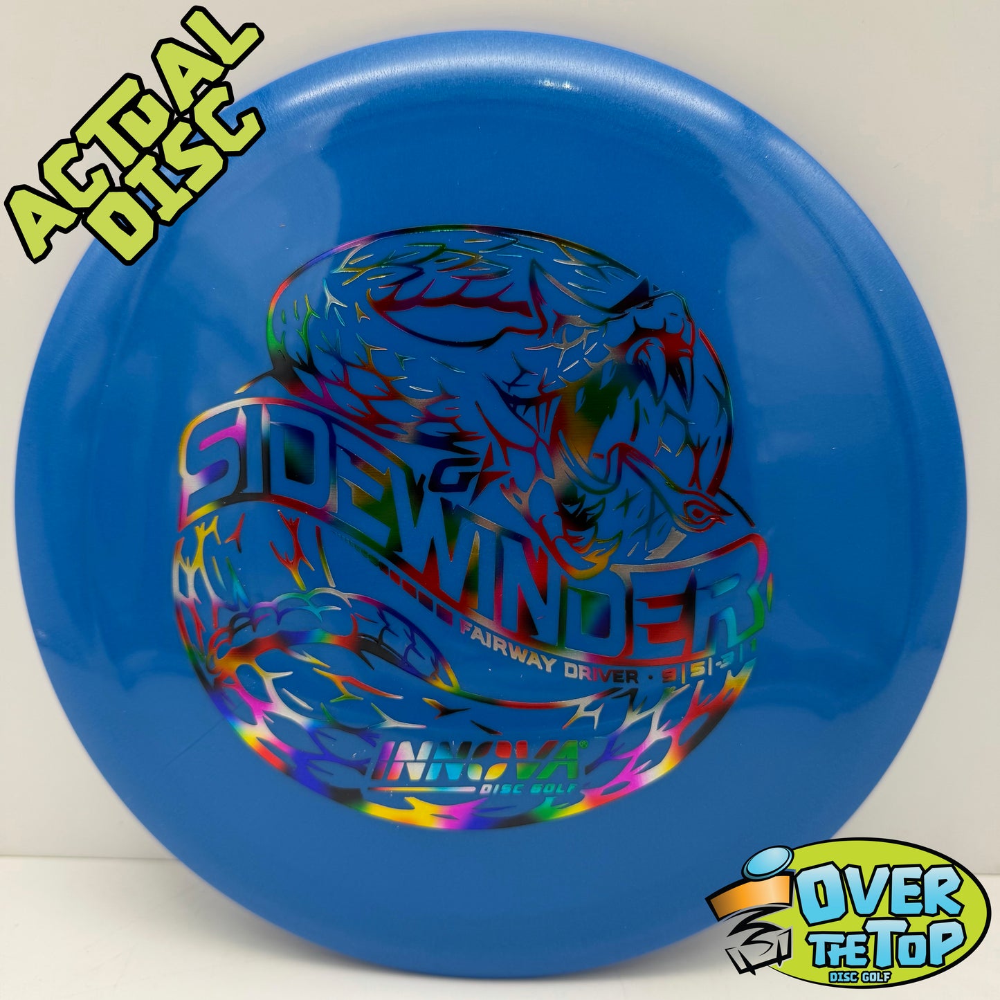 Sidewinder GStar 152g