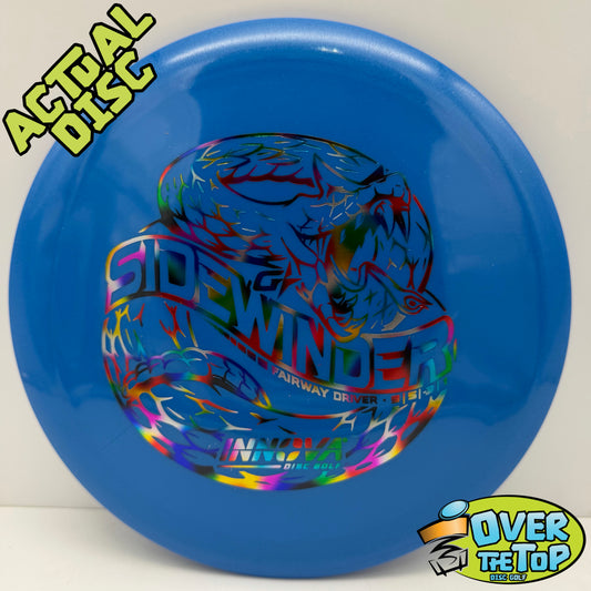 Sidewinder GStar 152g