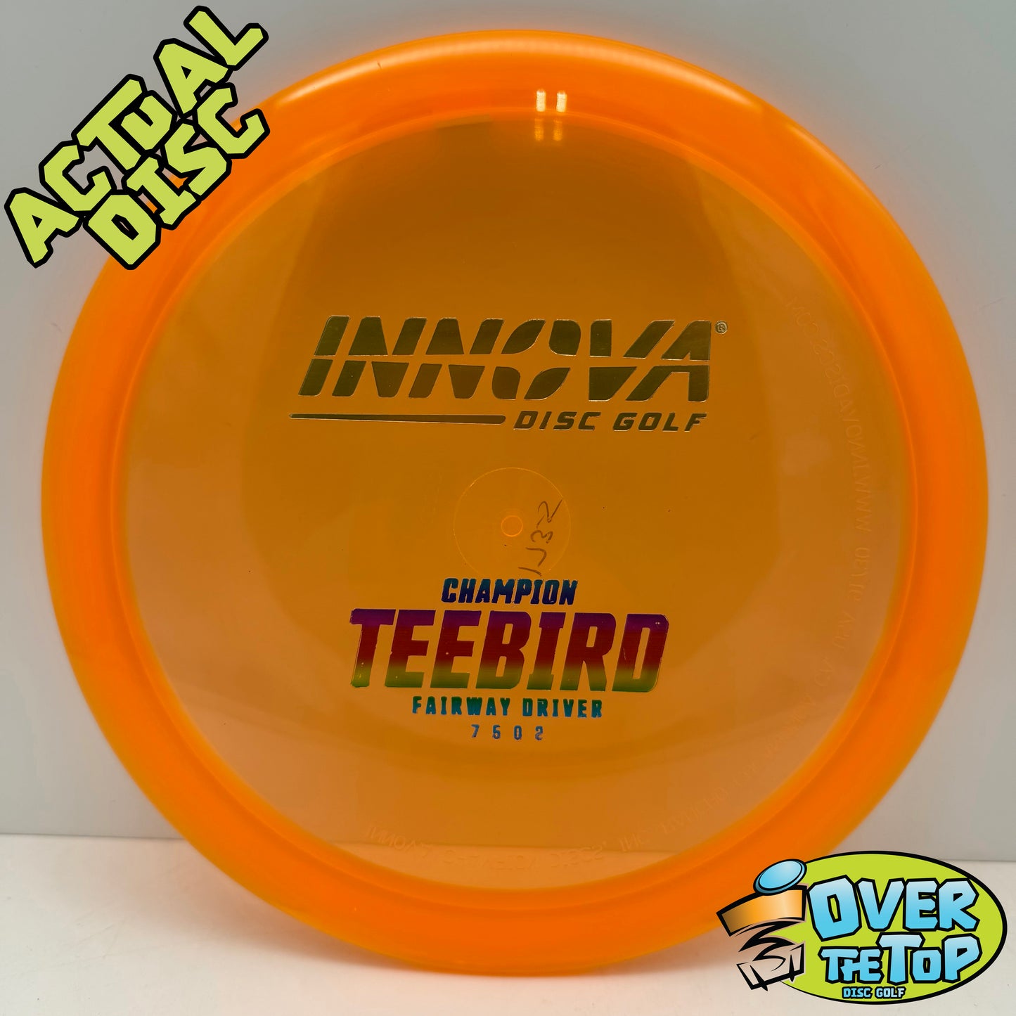 Teebird Champion 173g