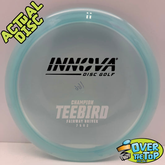 Teebird Champion 166g