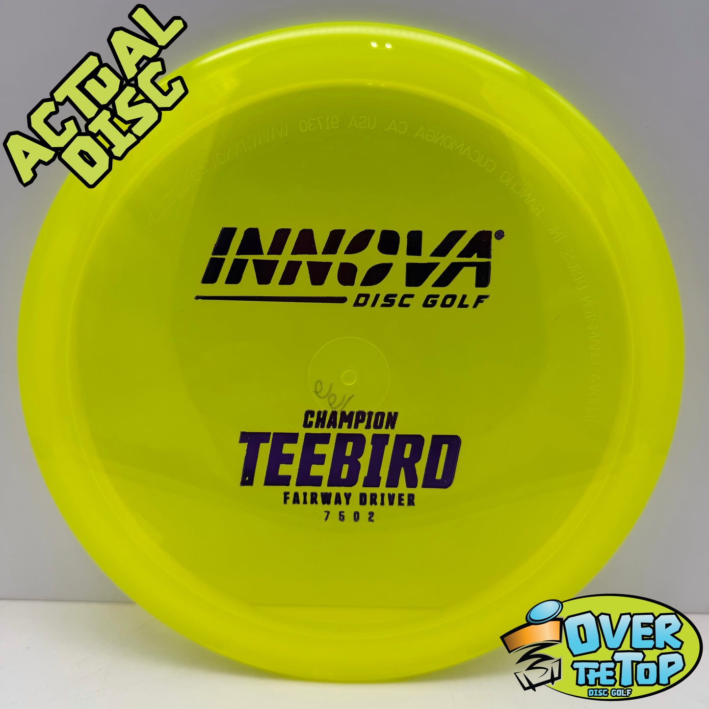 Teebird Champion 166g