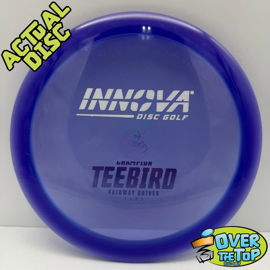Teebird Champion 173g