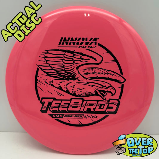 Teebird3 Star 170g