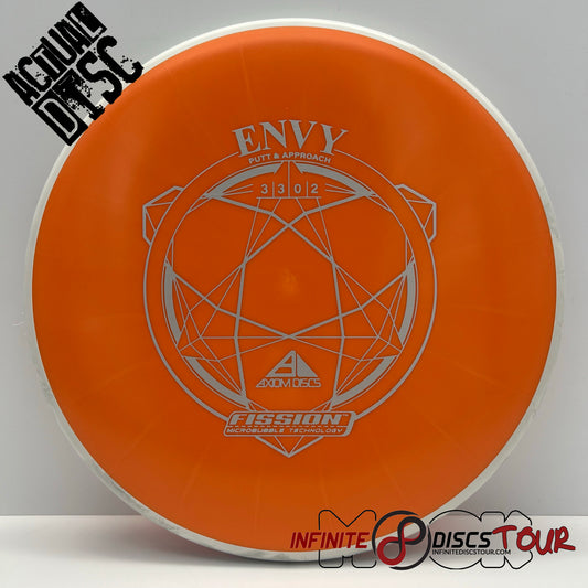 Envy Fission 172g