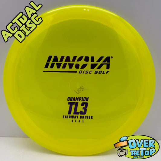 TL3 Champion 168g