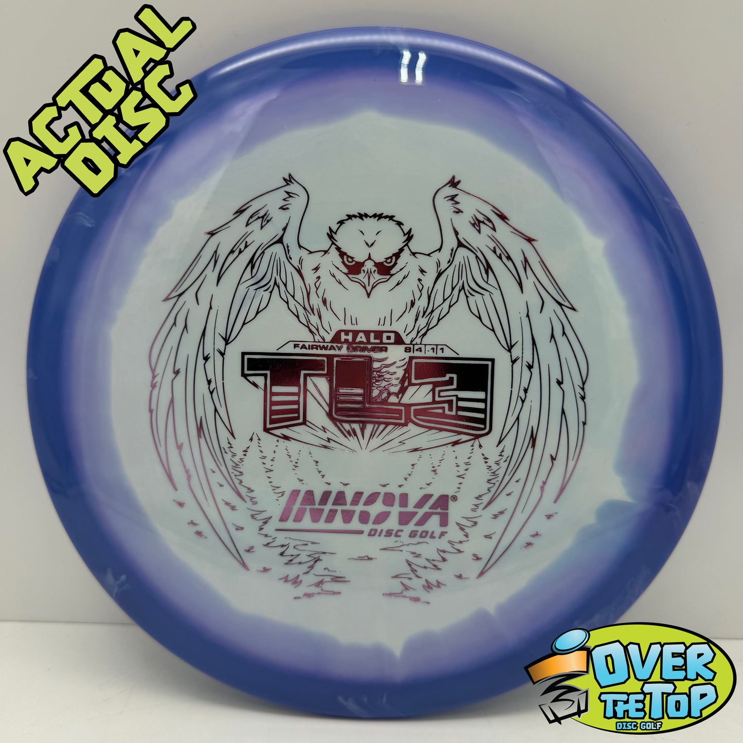 TL3 Halo Star 159g