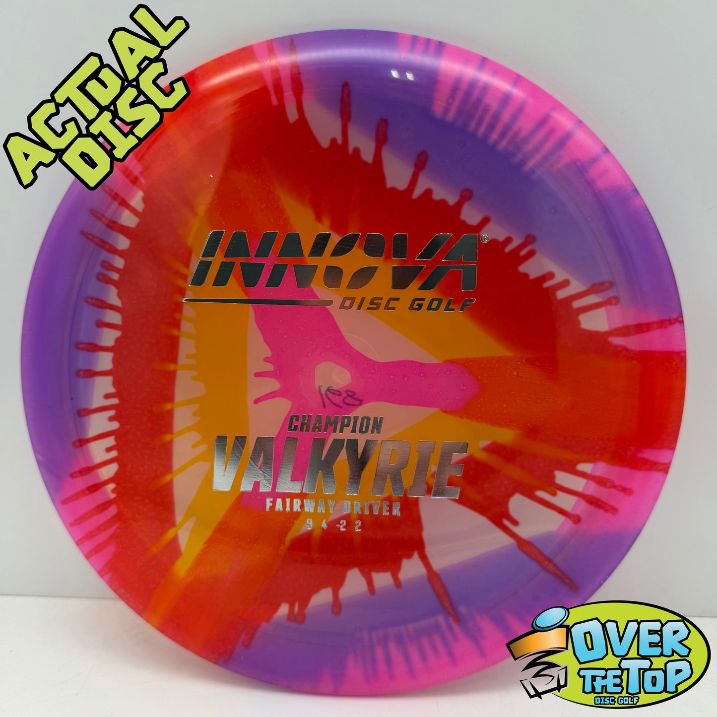 Valkyrie Champion I-Dye 168g