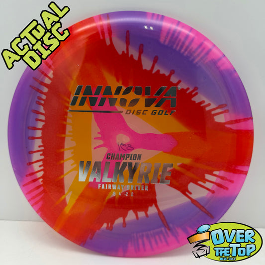 Valkyrie Champion I-Dye 168g