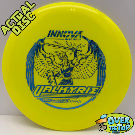 Valkyrie Star 173g