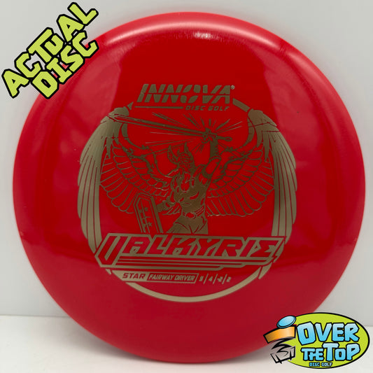 Valkyrie Star 170g