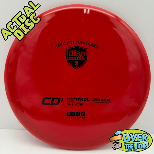 CD1 S-Line 171g