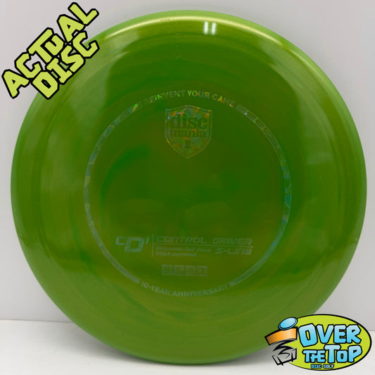 CD1 S-Line 171g