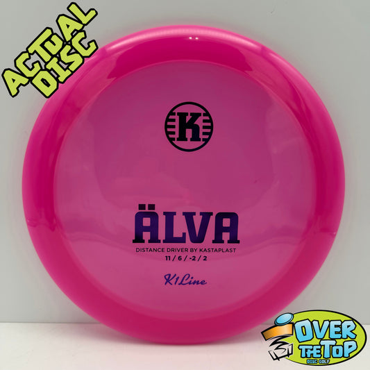 Alva K1 171g