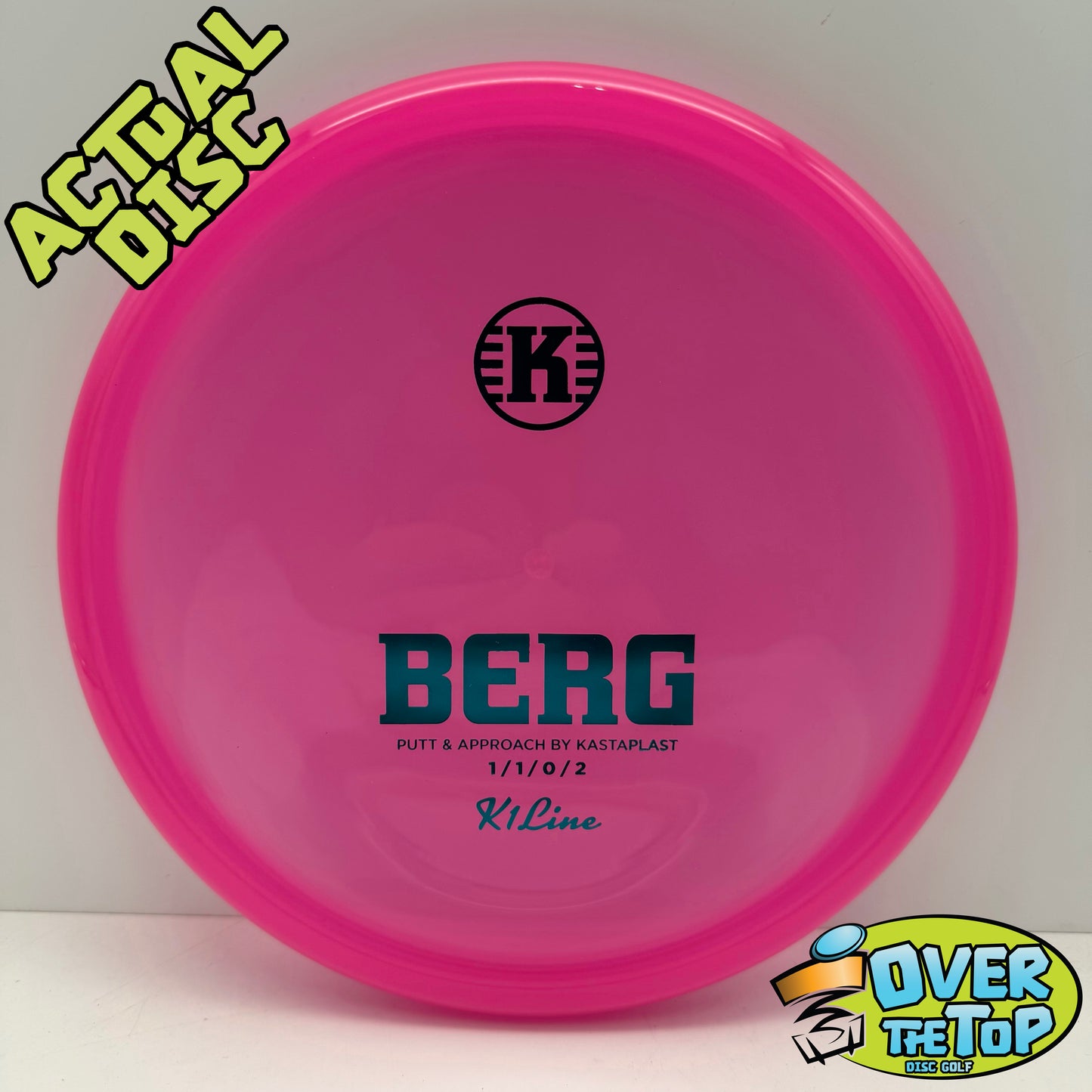Berg K1 174g