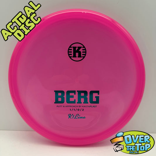 Berg K1 174g
