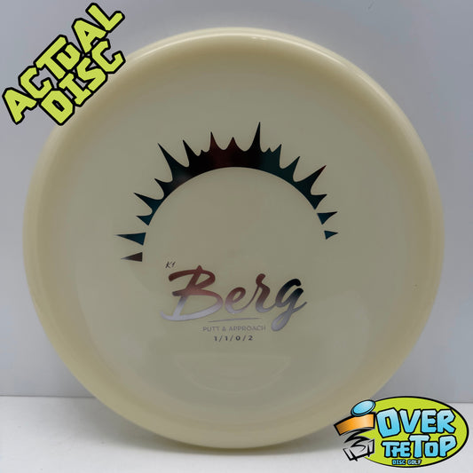 Berg K1 Glow 173g
