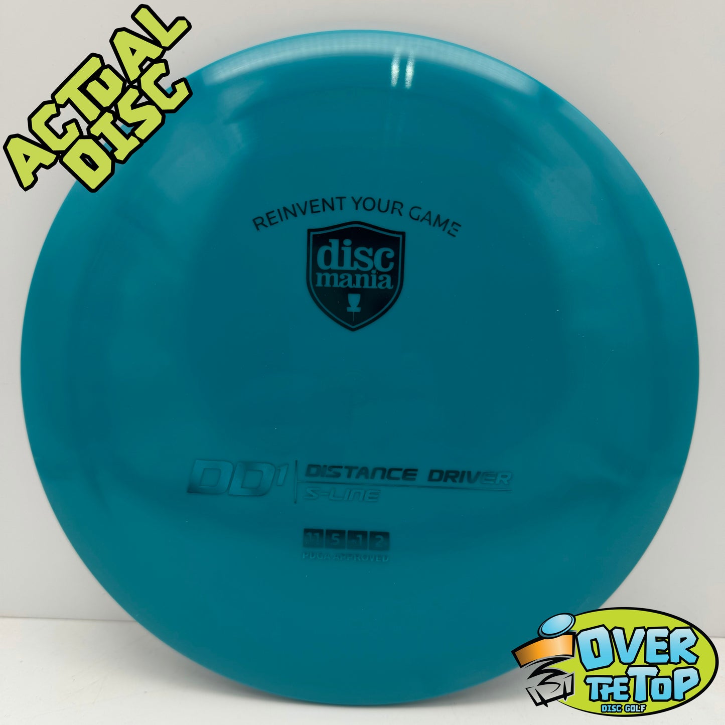 DD1 S-Line 174g