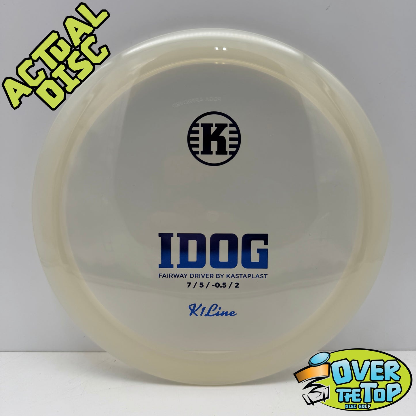 Idog K1 176g