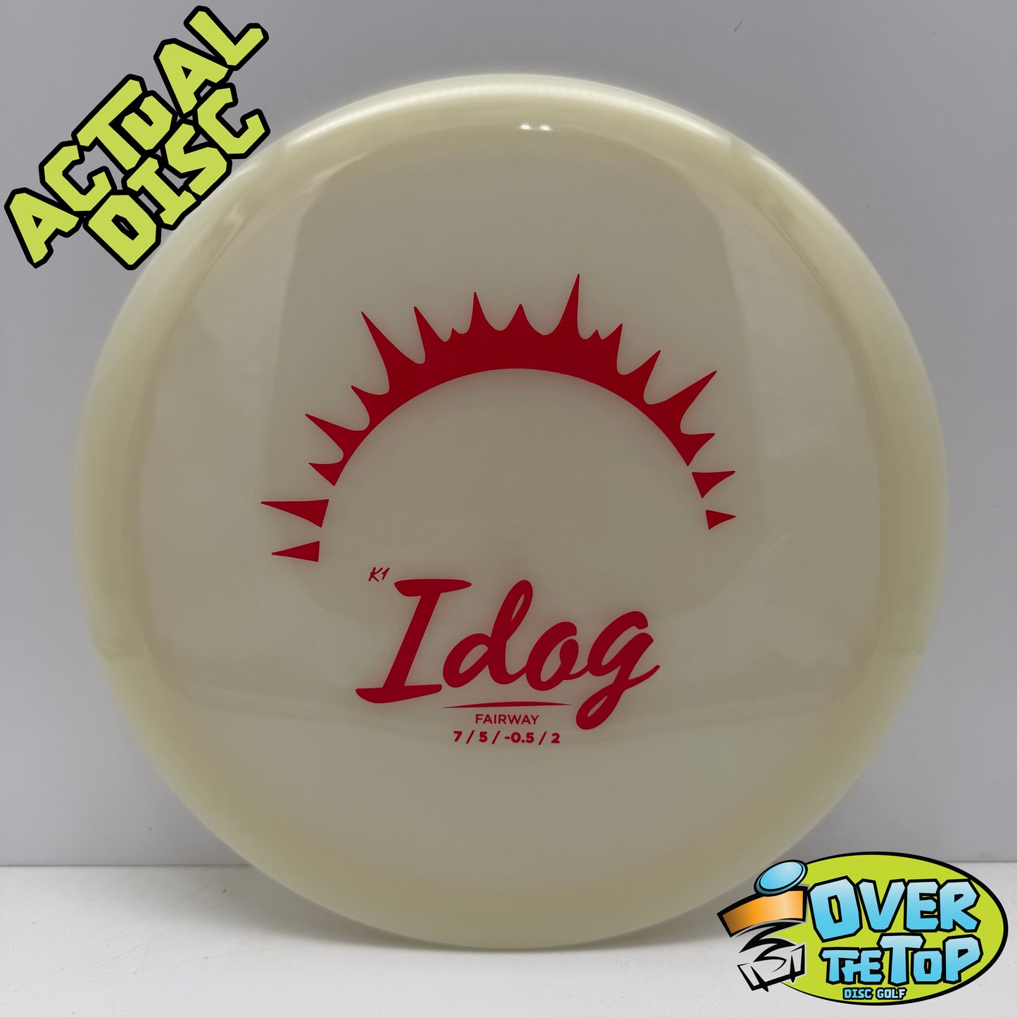 Idog K1 Glow 173g