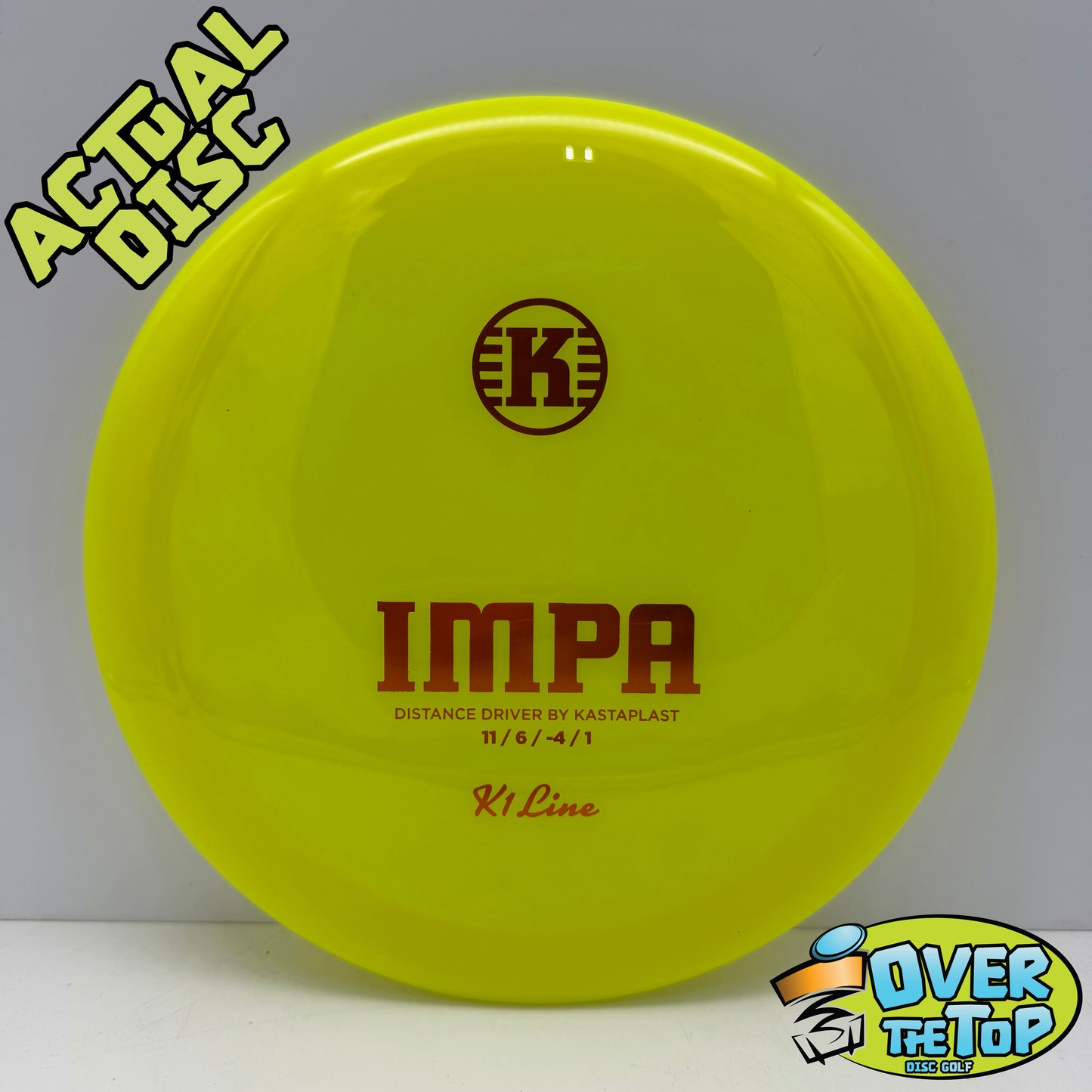 Impa K1 172g
