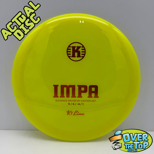 Impa K1 172g