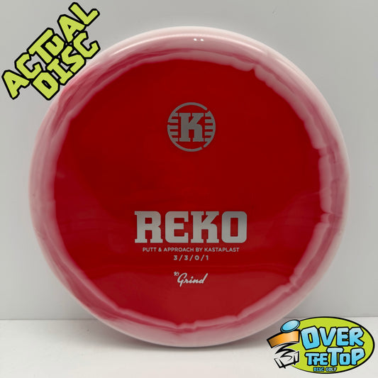 Reko K1 Grind 171g