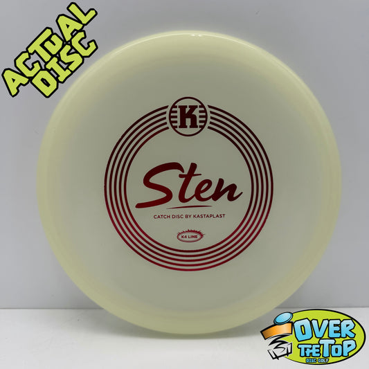 Sten K4 Glow 132g