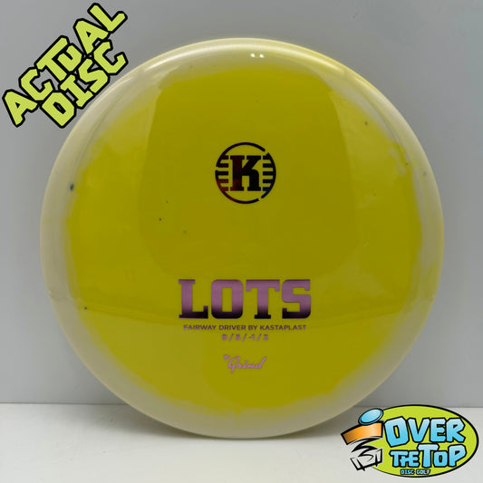 Lots K1 Grind 173g