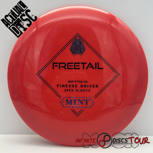 Freetail Apex 174g