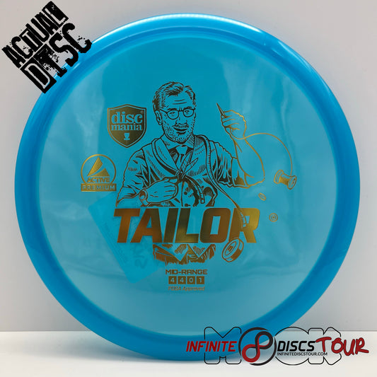 Tailor Active Premium 180g