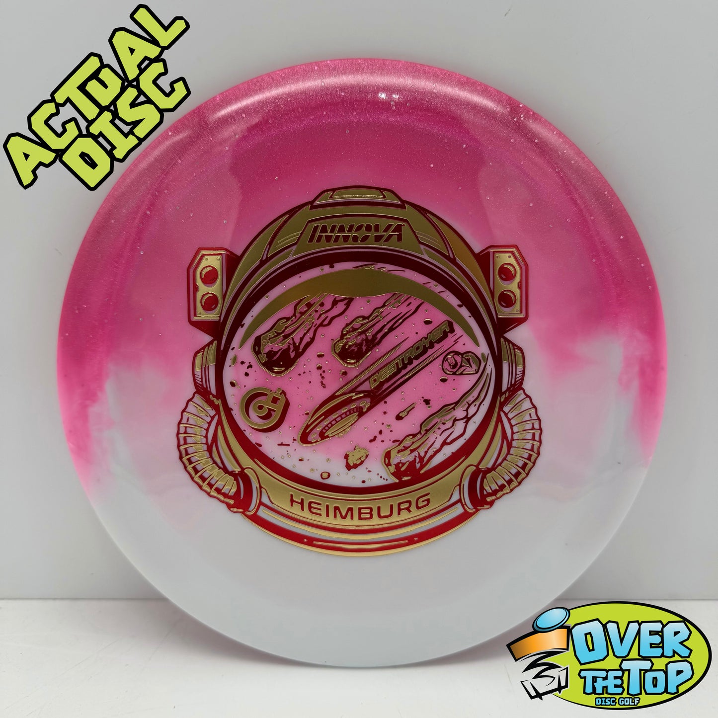 Destroyer DUO Tour Series 2026 (Calvin Heimburg) 175g