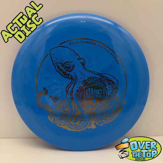 DD3 S-Line Shield Series (Ella Hansen) Used (7. LE/SE) 175g