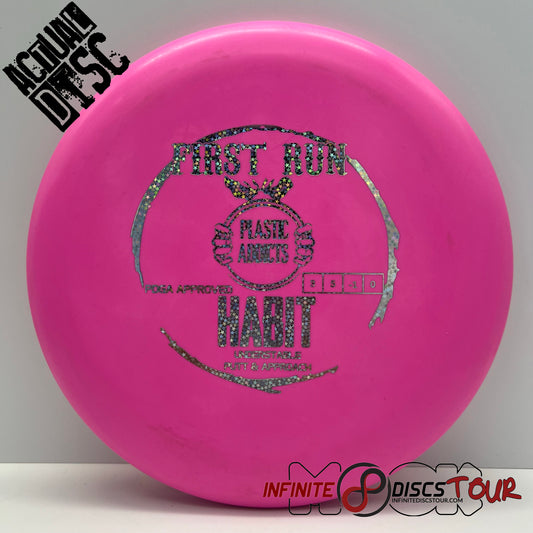 Habit Top Line (First Run) 178g