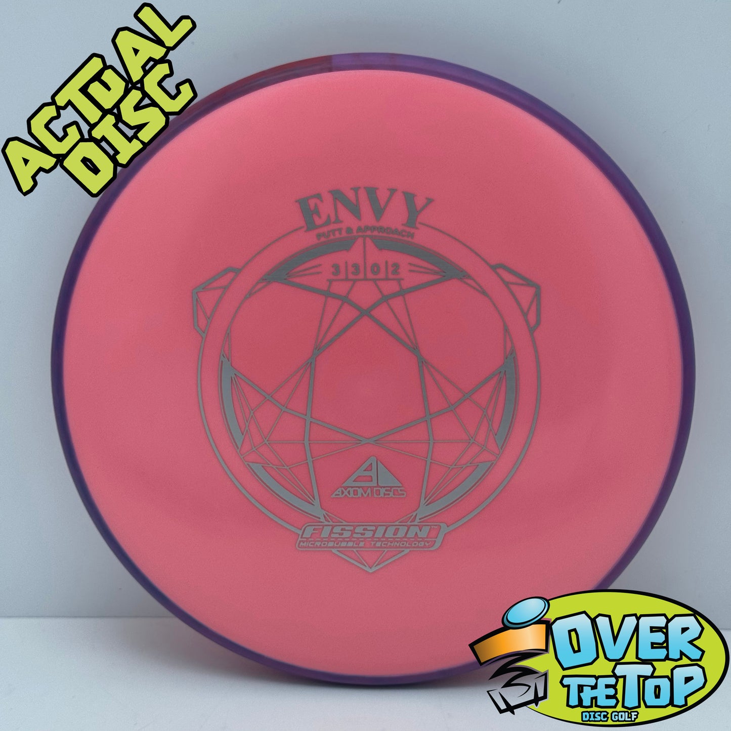 Envy Fission 172g