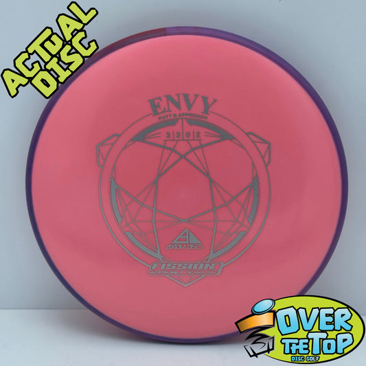 Envy Fission 172g