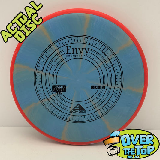 Envy Cosmic Electron Firm 174g