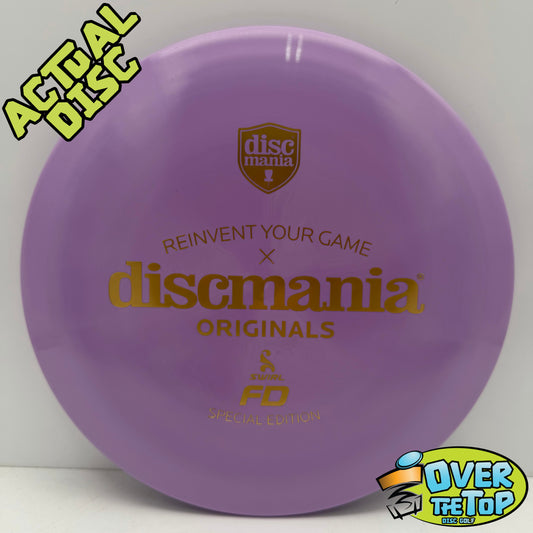 FD S-Line Swirl 173g