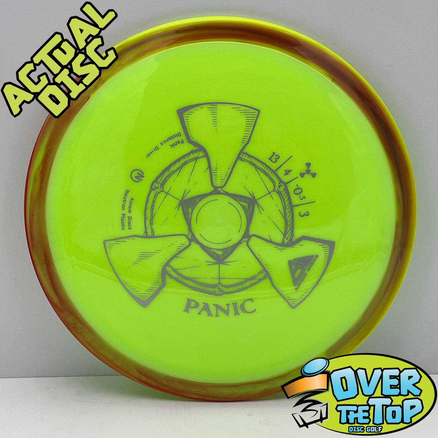 Panic Neutron 168g