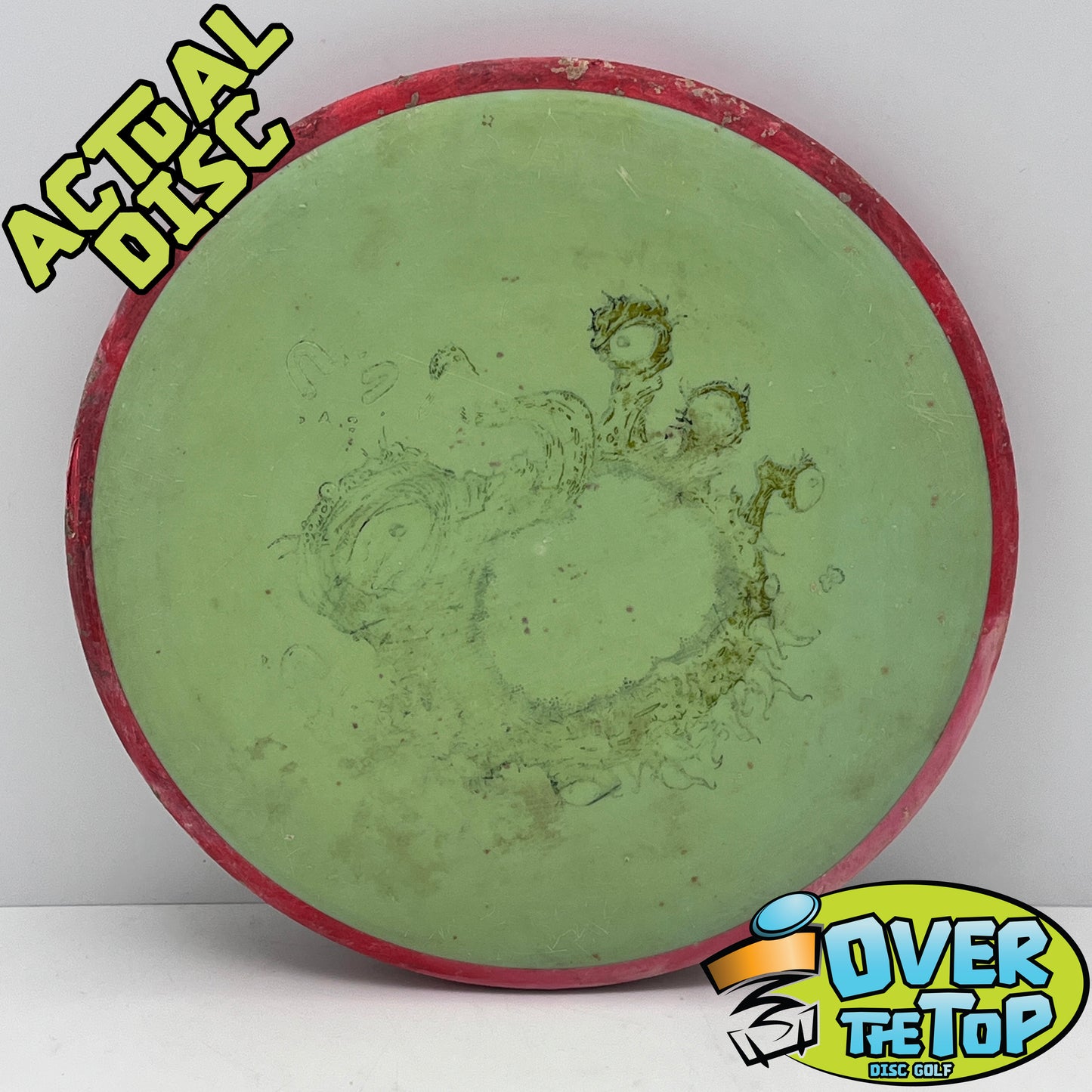 MASTER Envy Electron Firm (5. Clean) 172g