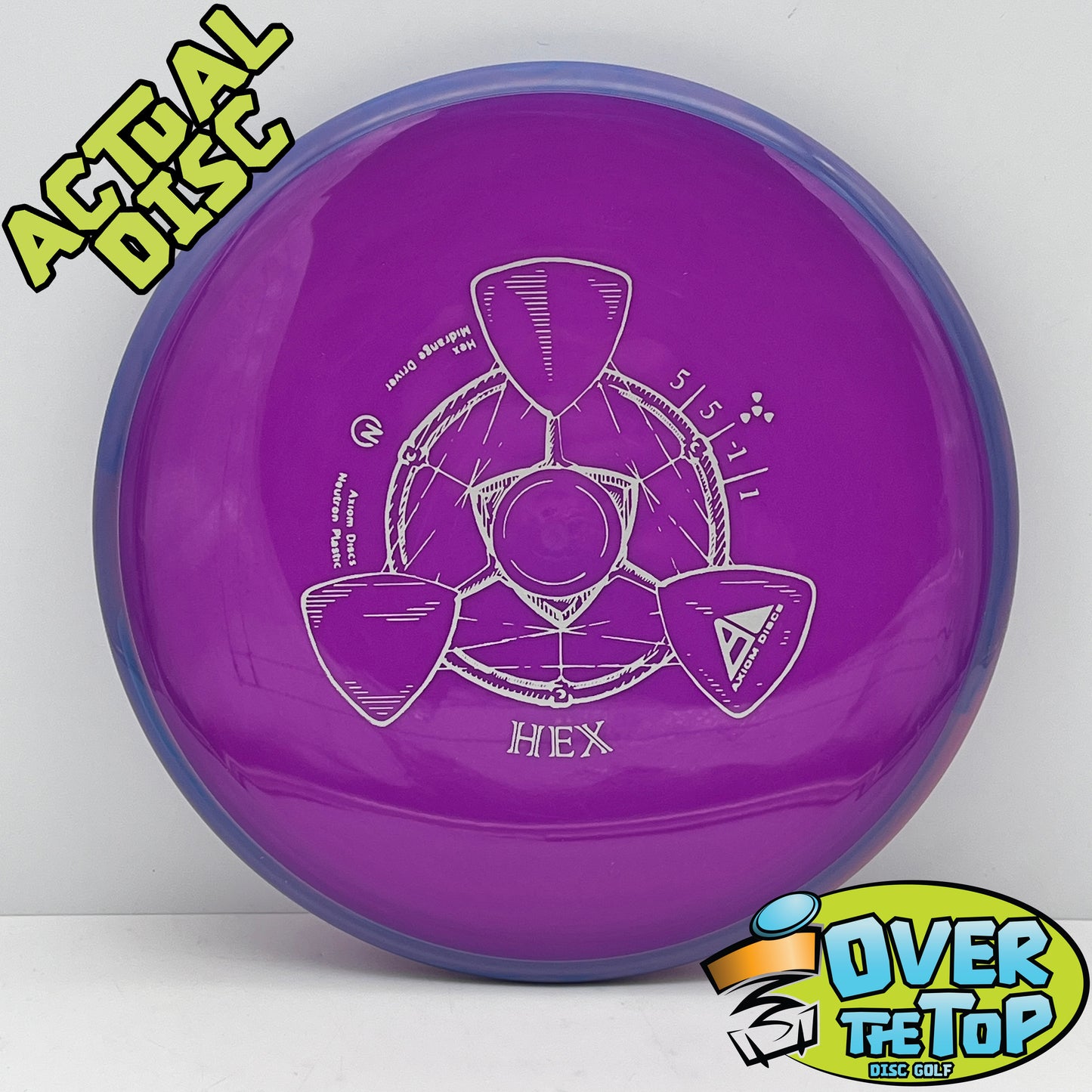 Hex Neutron 175g