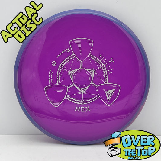 Hex Neutron 175g