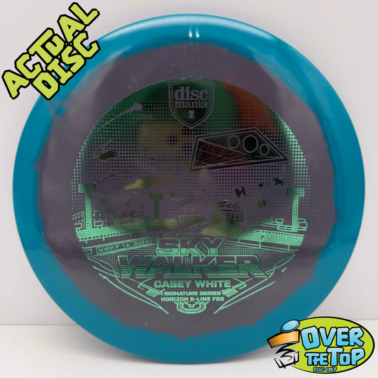 FD2 S-Line Horizon Skywalker 3 Signature (Casey White) 176g