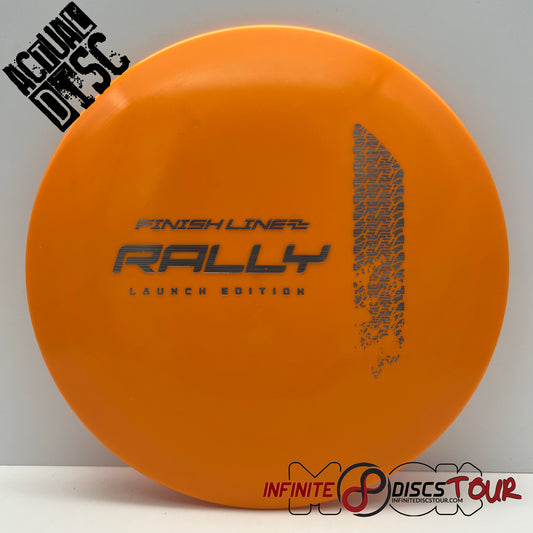 Rally Forged Launch Edition 174g