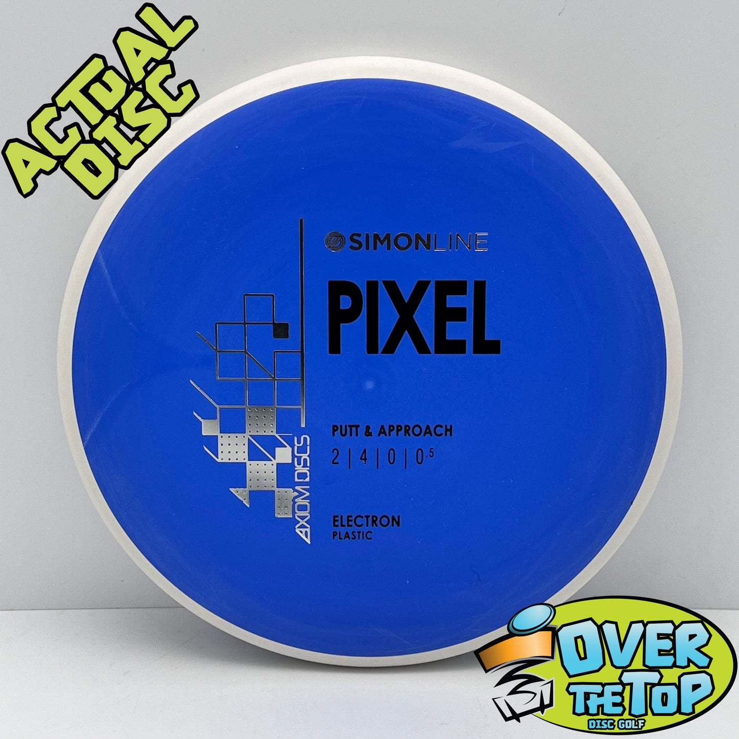 Pixel Electron 168g