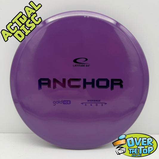 Anchor Gold Ice 178g